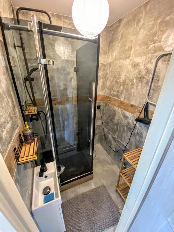 K&W Apartament Daire Białystok Dış mekan fotoğraf
