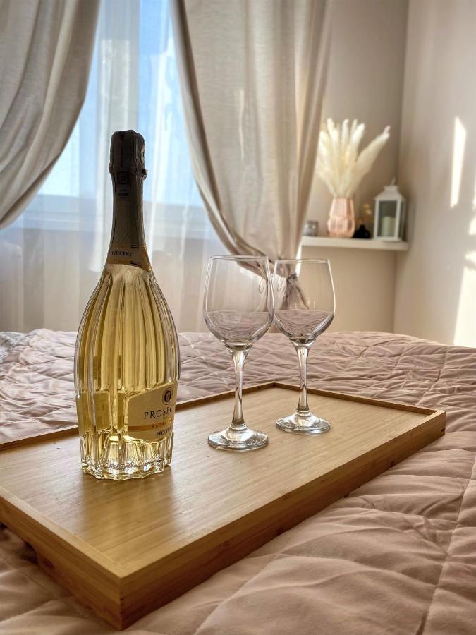K&W Apartament Daire Białystok Dış mekan fotoğraf