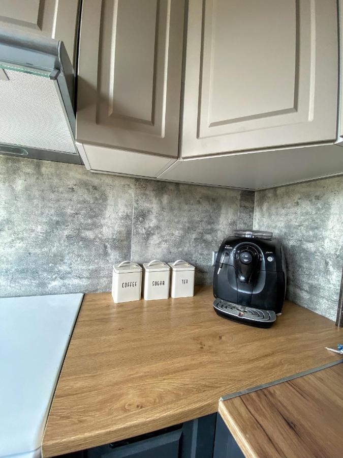 K&W Apartament Daire Białystok Dış mekan fotoğraf